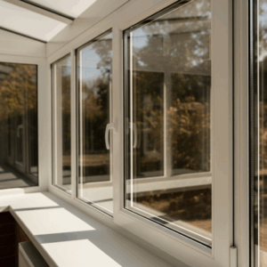 Sunroom windows