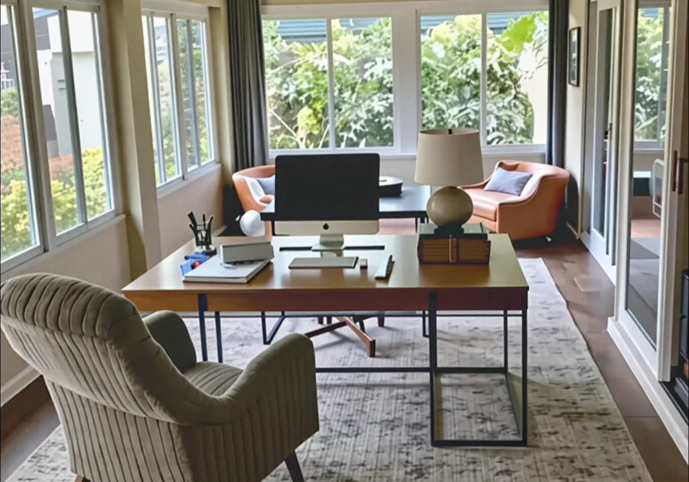 GRACO Furnished Sunroom Valrico