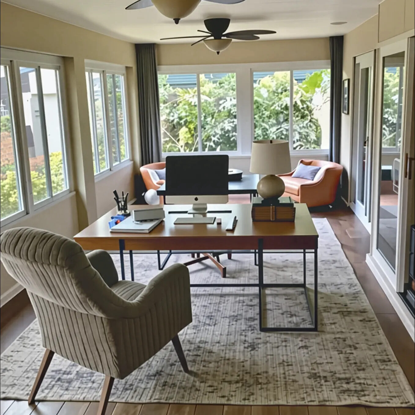 GRACO Furnished Sunroom Valrico