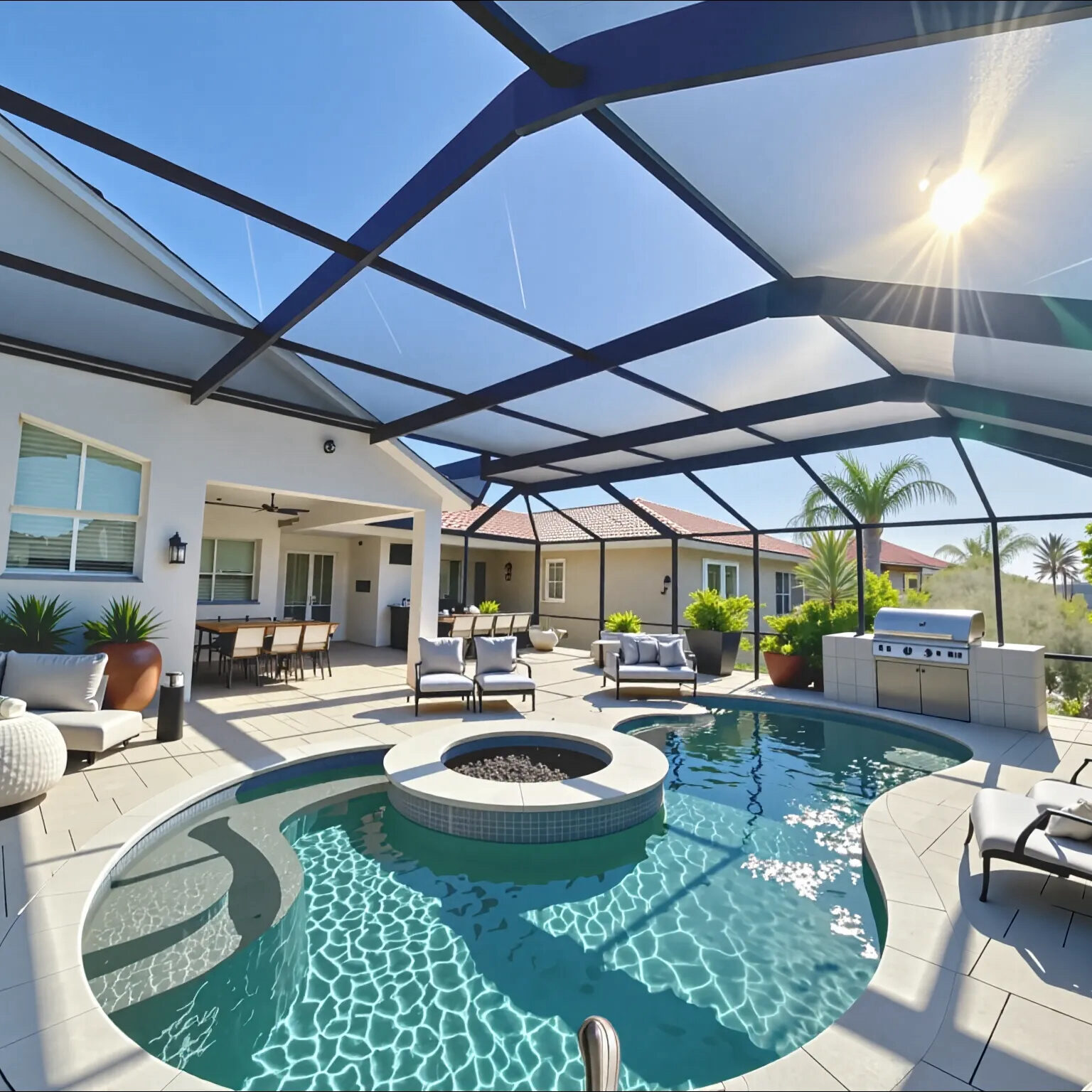 GRACO Pool Apollo Beach Florida