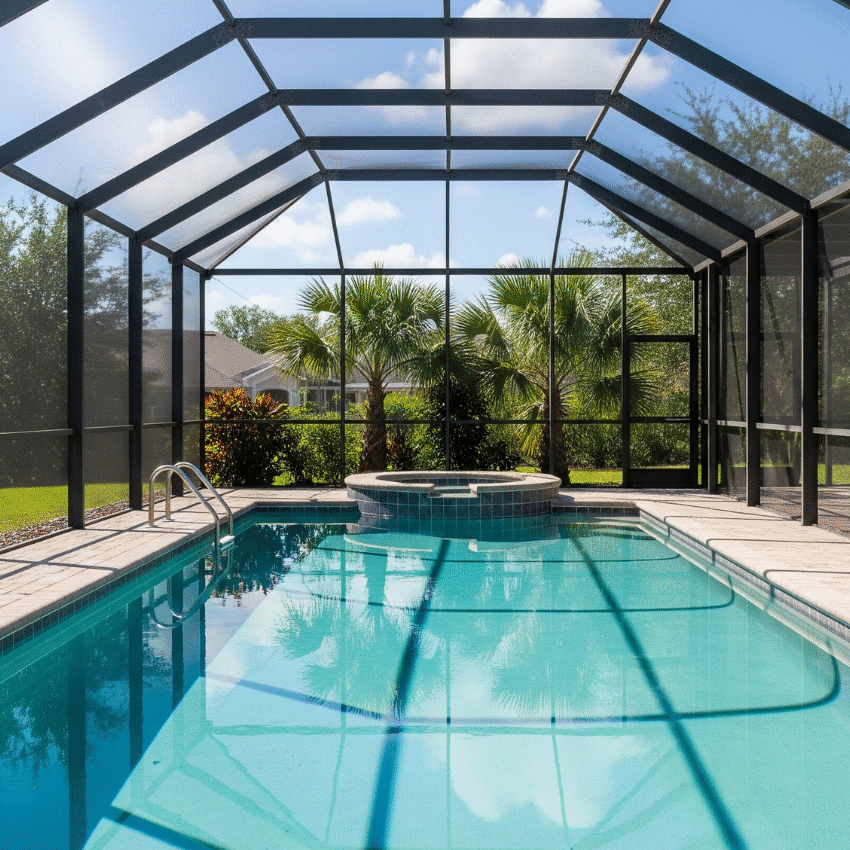 Pool Enclosure